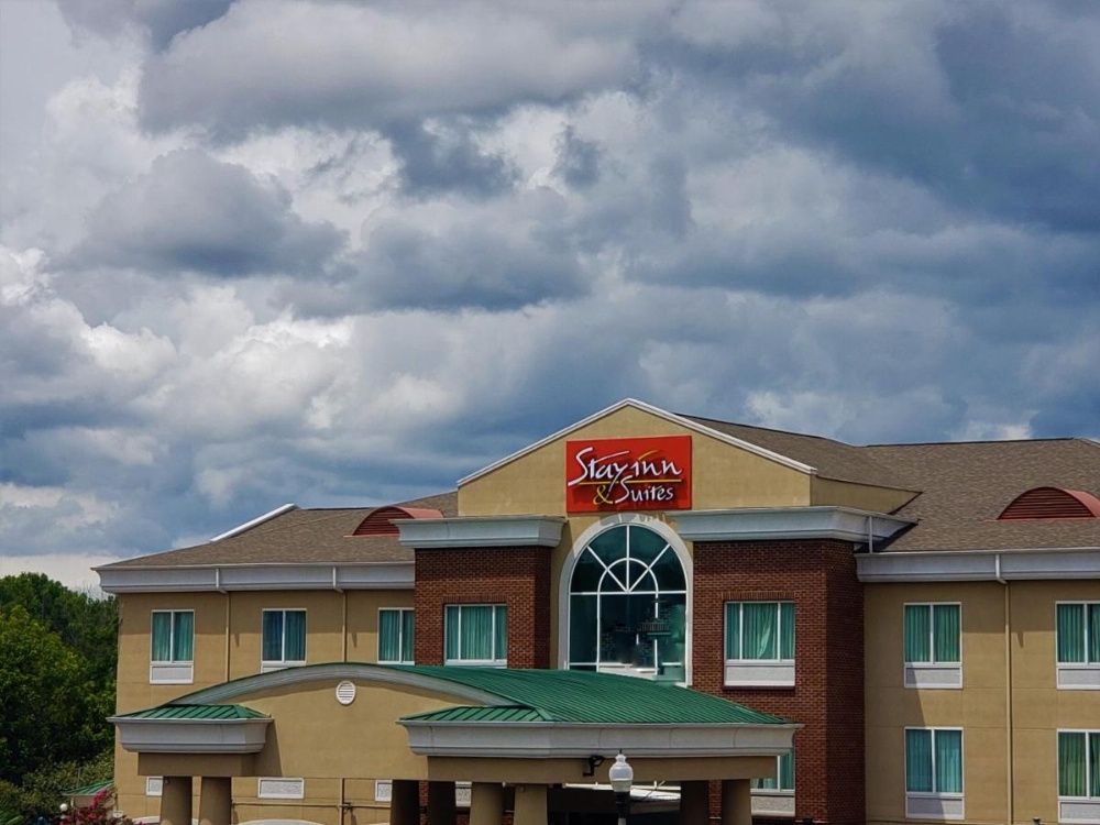 Stay Inn & Suites Montgomery Image 13