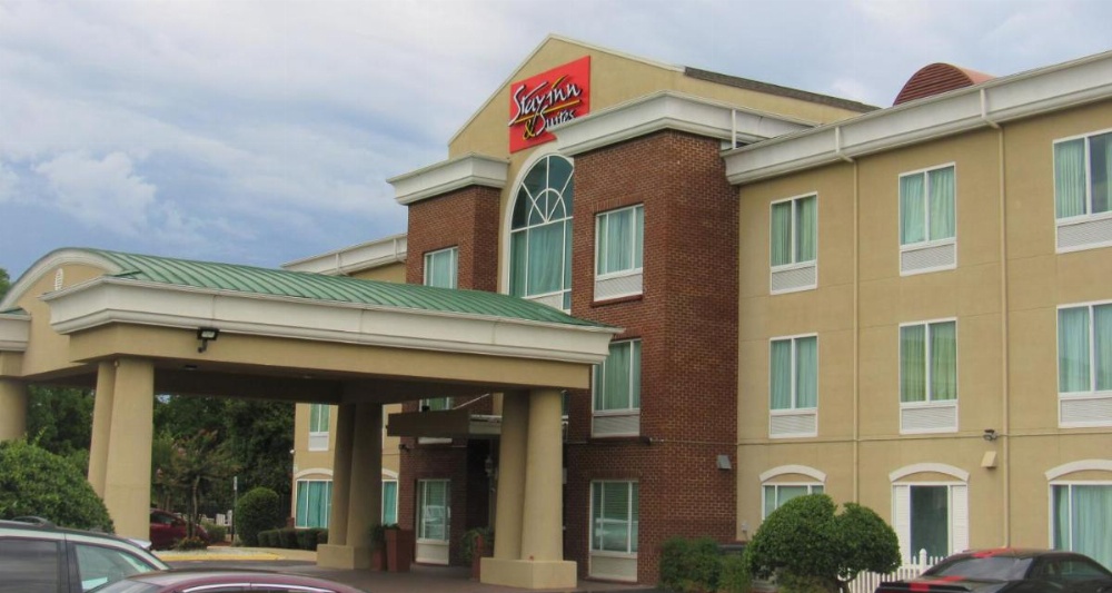 Stay Inn & Suites Montgomery Image 15